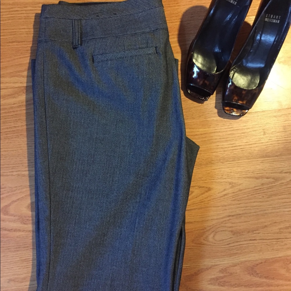 Express Editor Pants—-Size 10 Regular